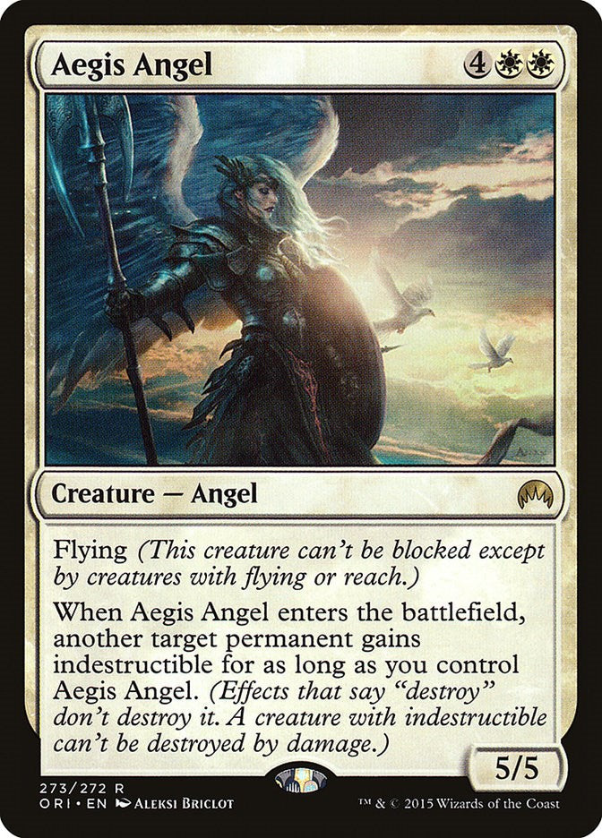 Aegis Angel [ORI - 273]