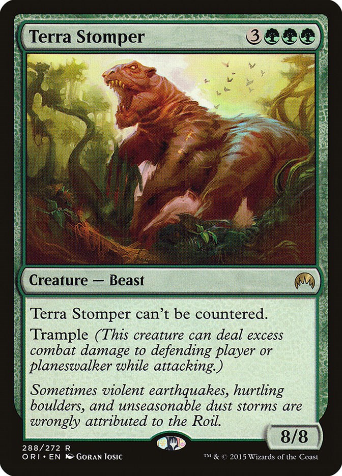 Terra Stomper [ORI - 288]
