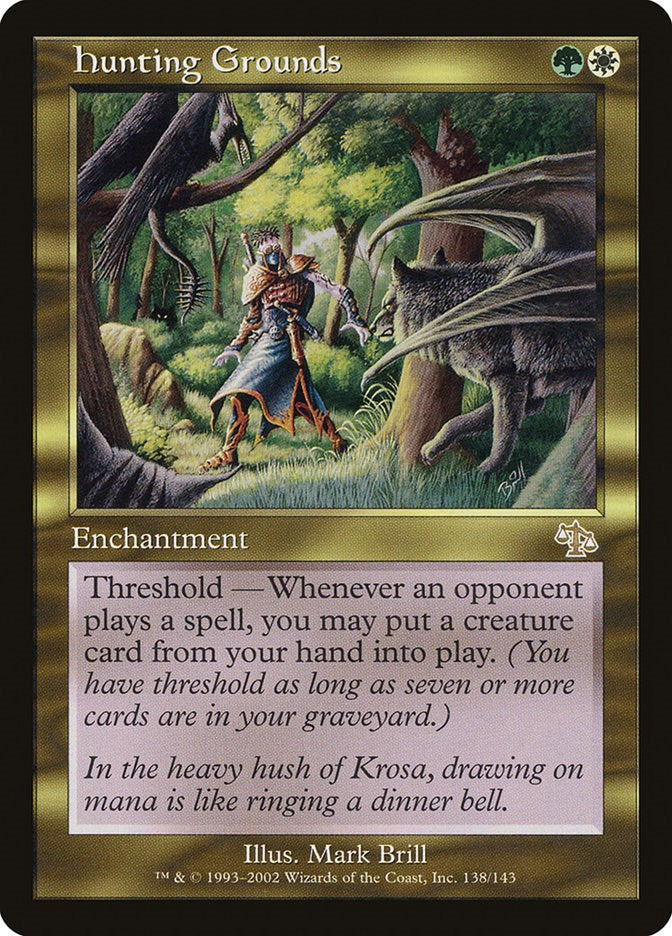 Hunting Grounds [JUD - 138]