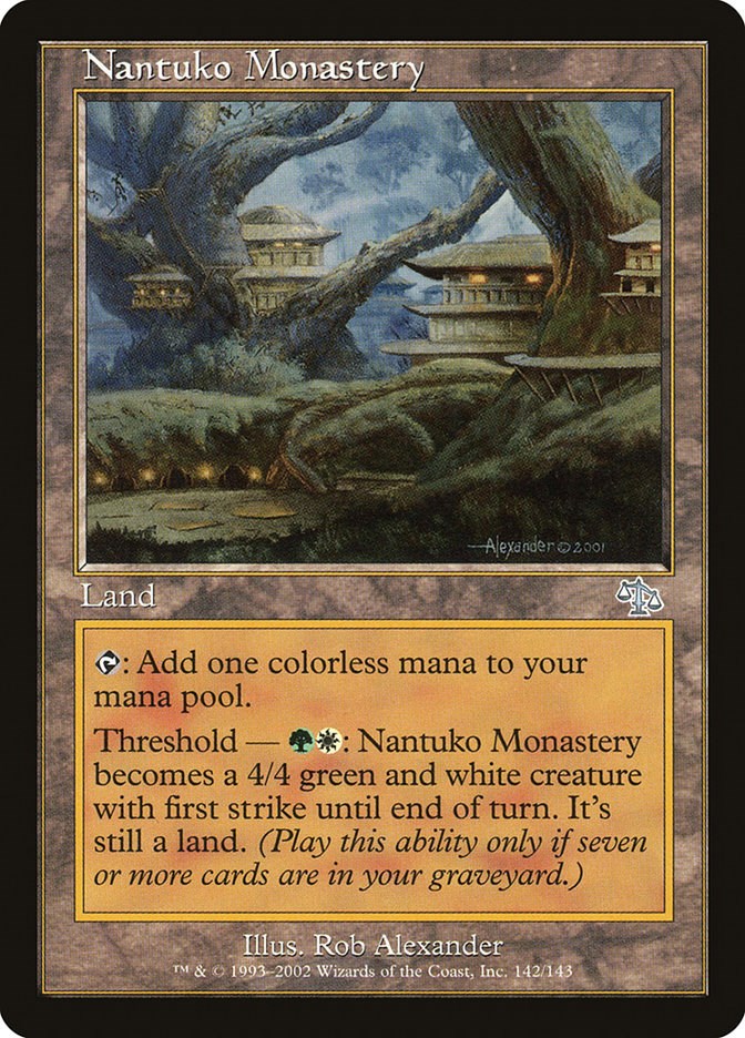 Nantuko Monastery [JUD - 142]
