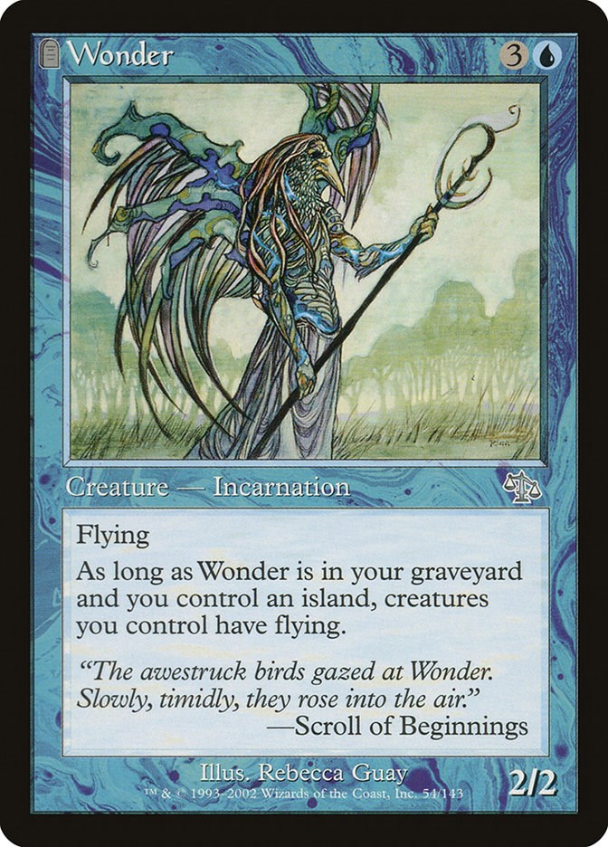 Wonder [JUD - 54]