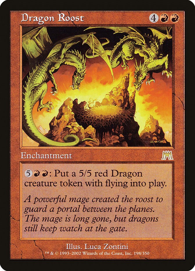 Dragon Roost [ONS - 198]
