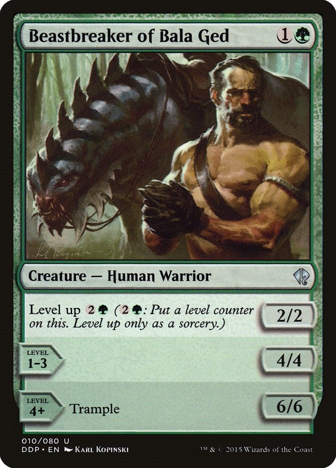 Beastbreaker of Bala Ged [DDP - 10]