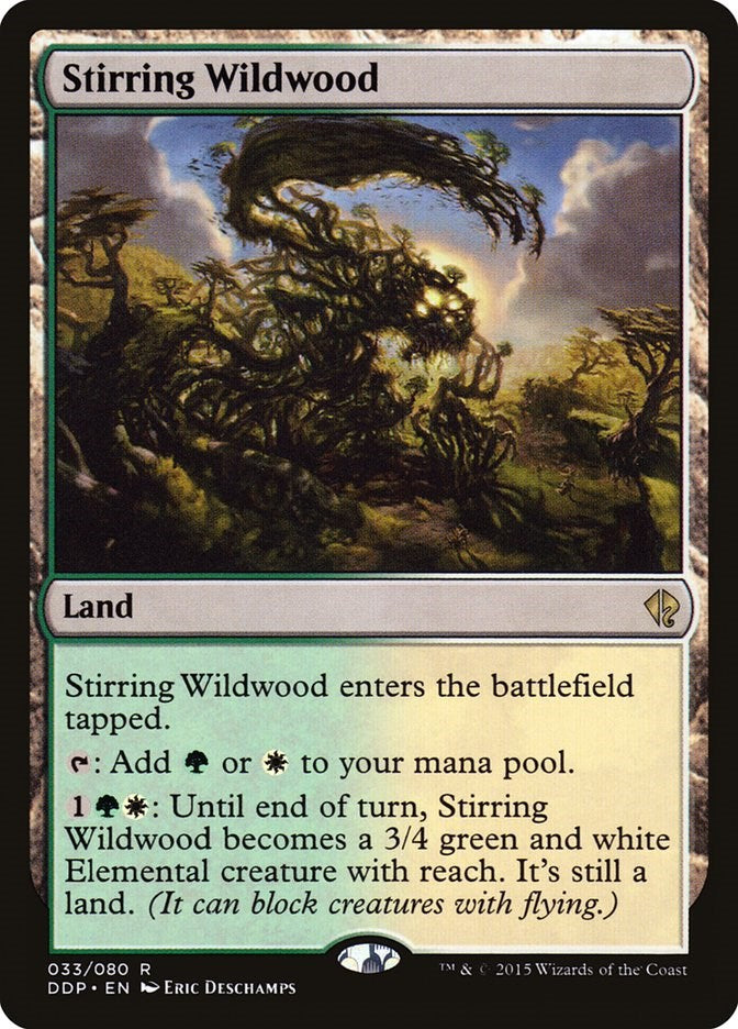 Stirring Wildwood [DDP - 33]