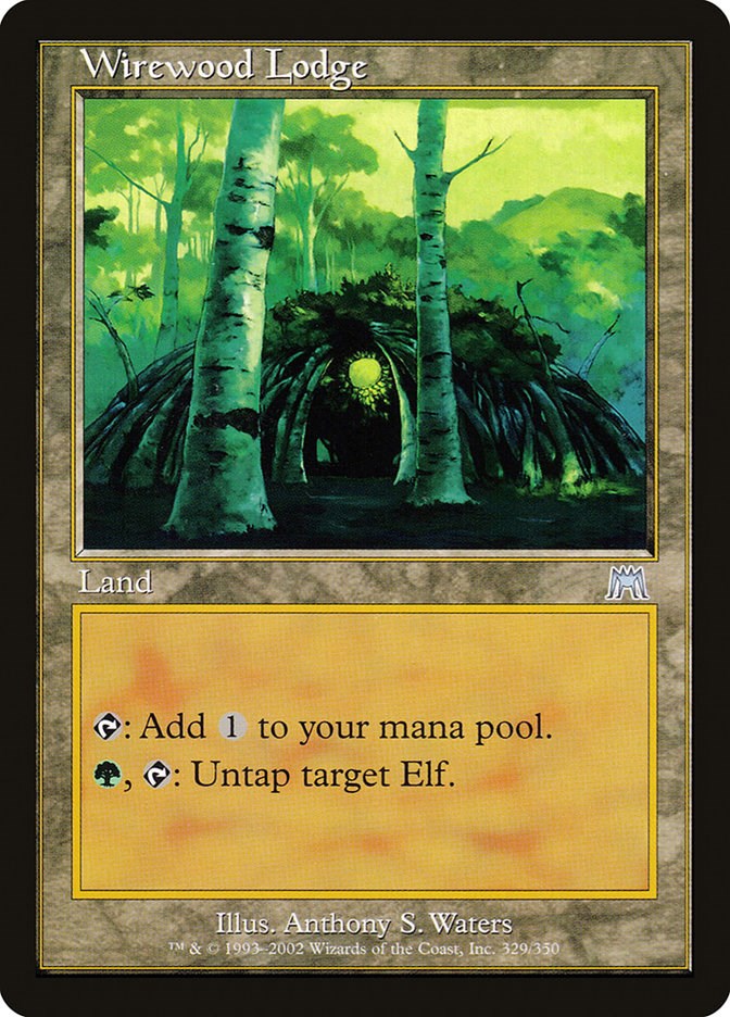 Wirewood Lodge [ONS - 329]