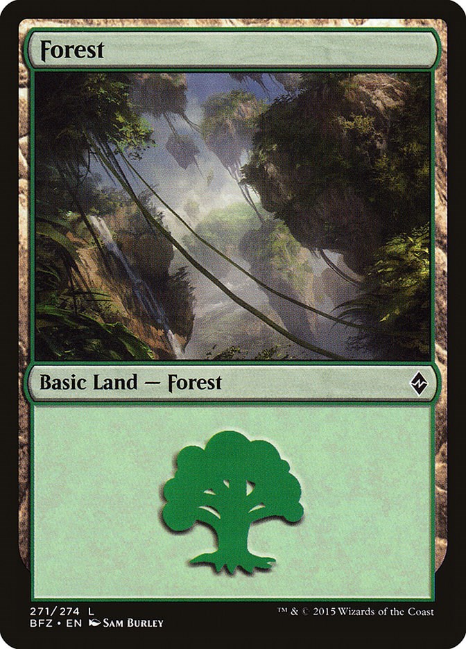 Forest (271) [BFZ]