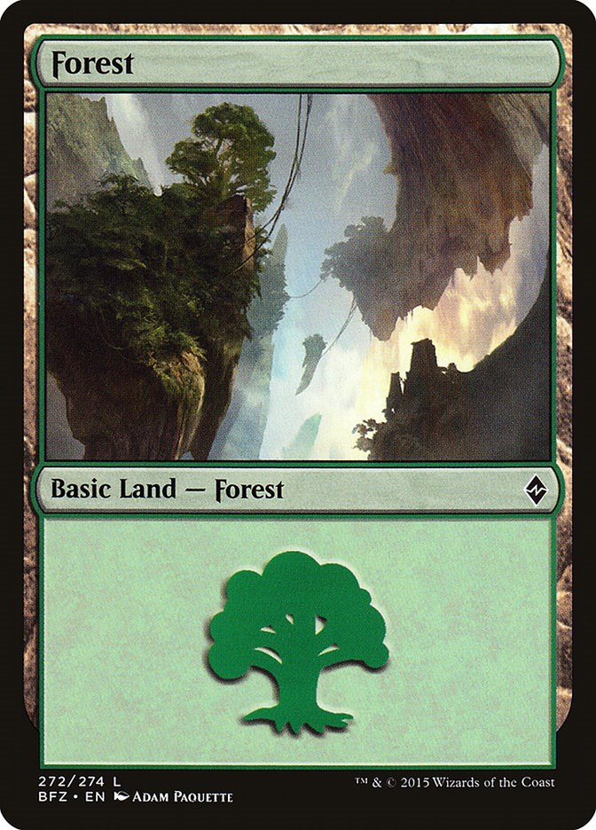 Forest (272) [BFZ]