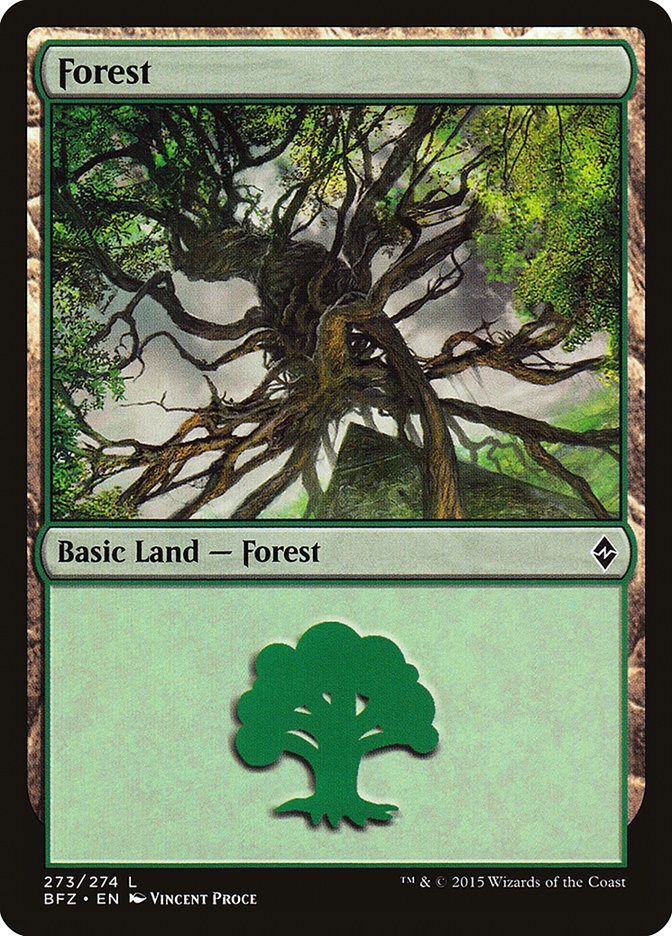 Forest (273) [BFZ]