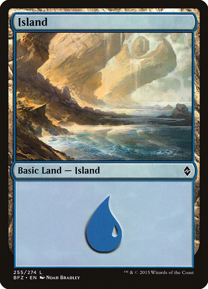 Island (255) [BFZ]