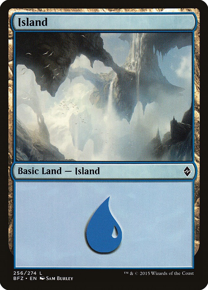 Island (256) [BFZ]