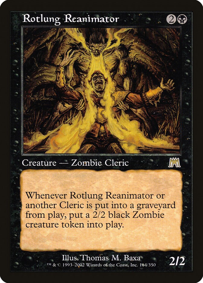 Rotlung Reanimator [ONS - 164]