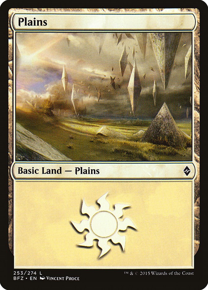 Plains (253) [BFZ]