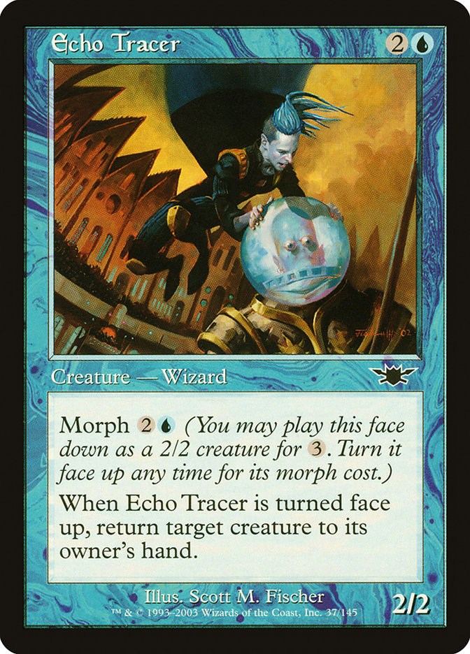 Echo Tracer [LGN - 37]