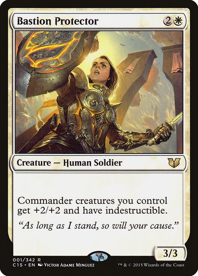 Bastion Protector [C15 - 1]