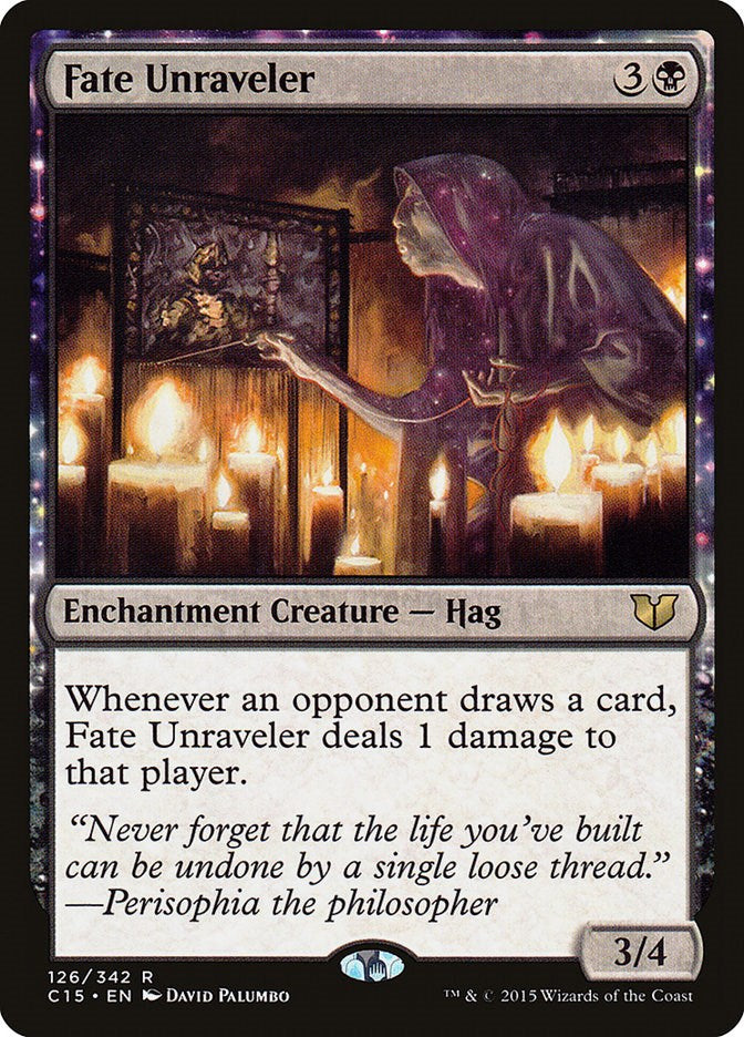 Fate Unraveler [C15 - 126]