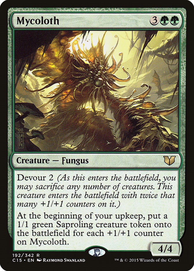 Mycoloth [C15 - 192]
