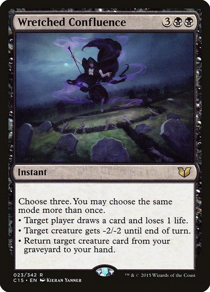 Wretched Confluence [C15 - 23]