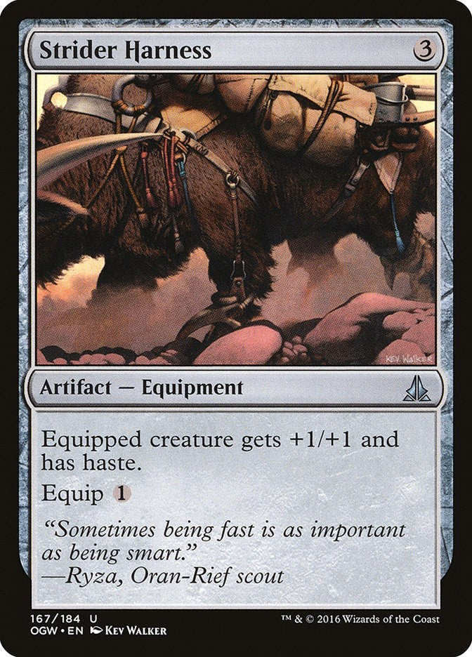 Strider Harness [OGW - 167]