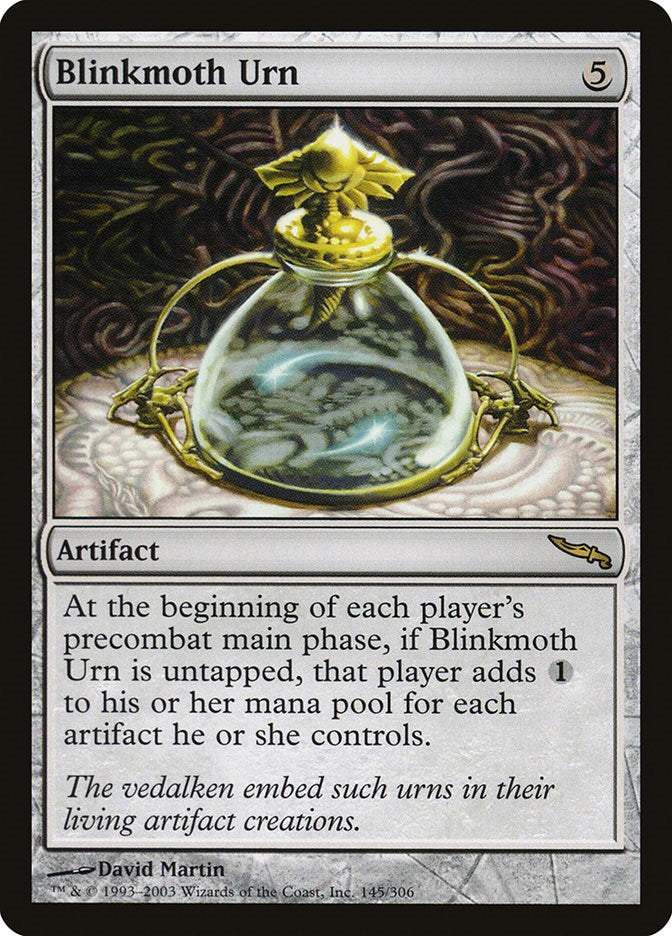 Blinkmoth Urn [MRD - 145]
