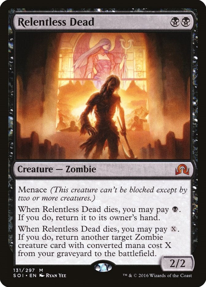 Relentless Dead [SOI - 131]