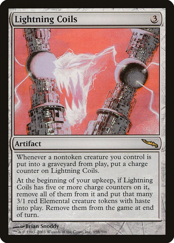 Lightning Coils [MRD - 198]