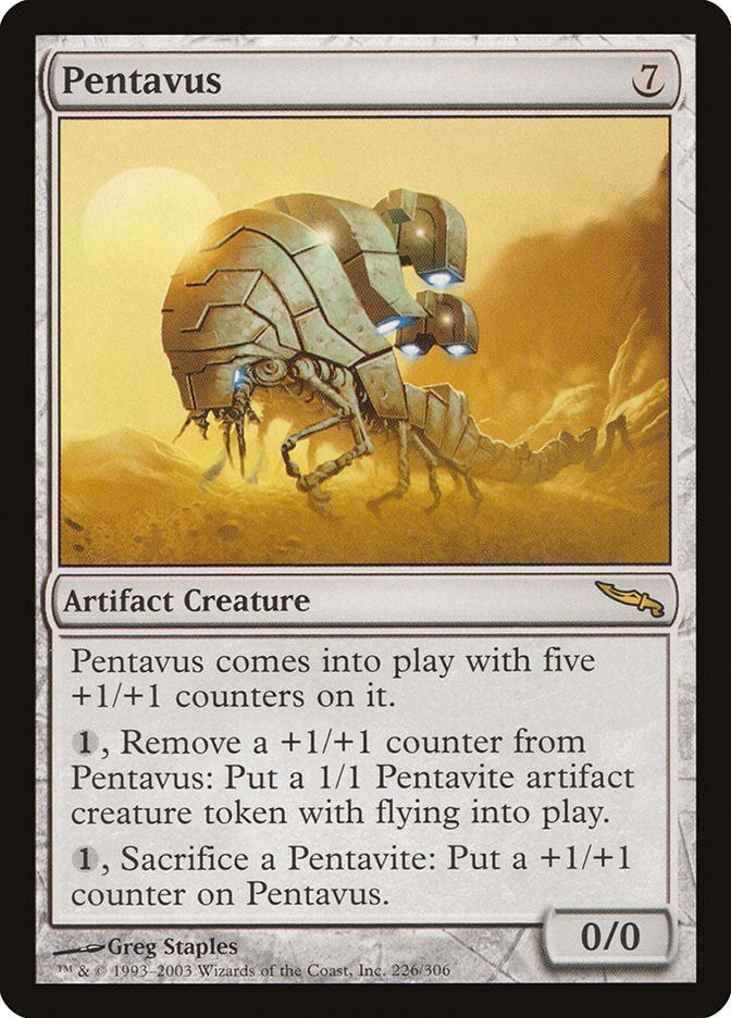 Pentavus [MRD - 226]