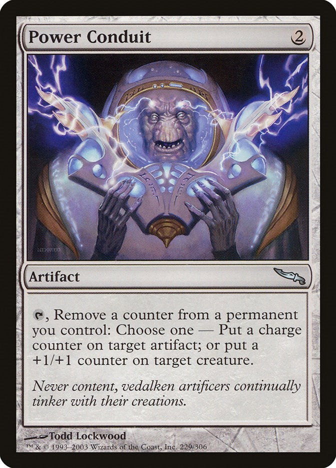 Power Conduit [MRD - 229]