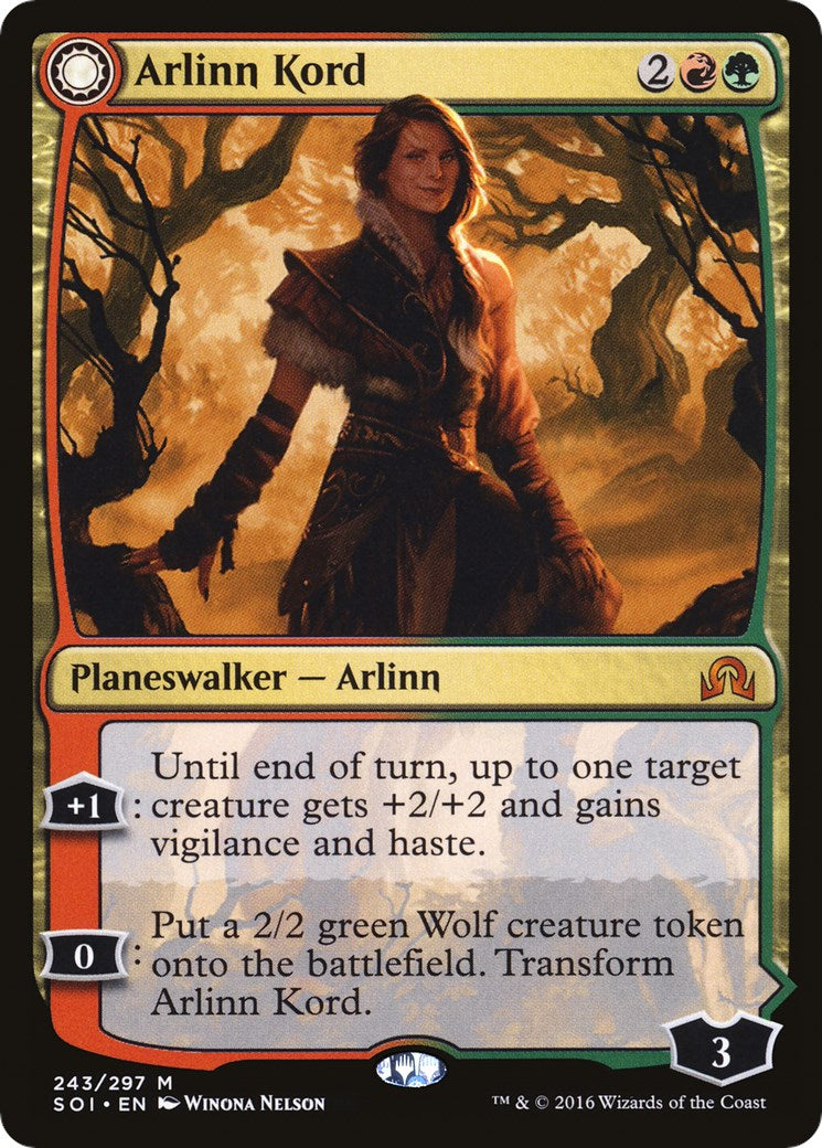 Arlinn Kord [SOI - 243]