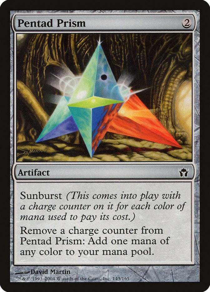 Pentad Prism [5DN - 143]