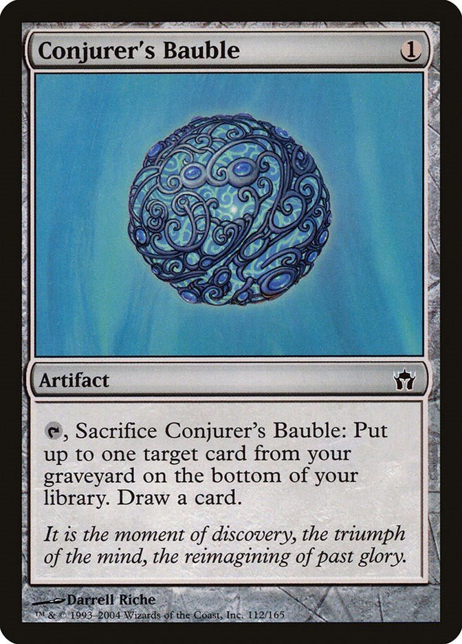 Conjurer's Bauble [5DN - 112]
