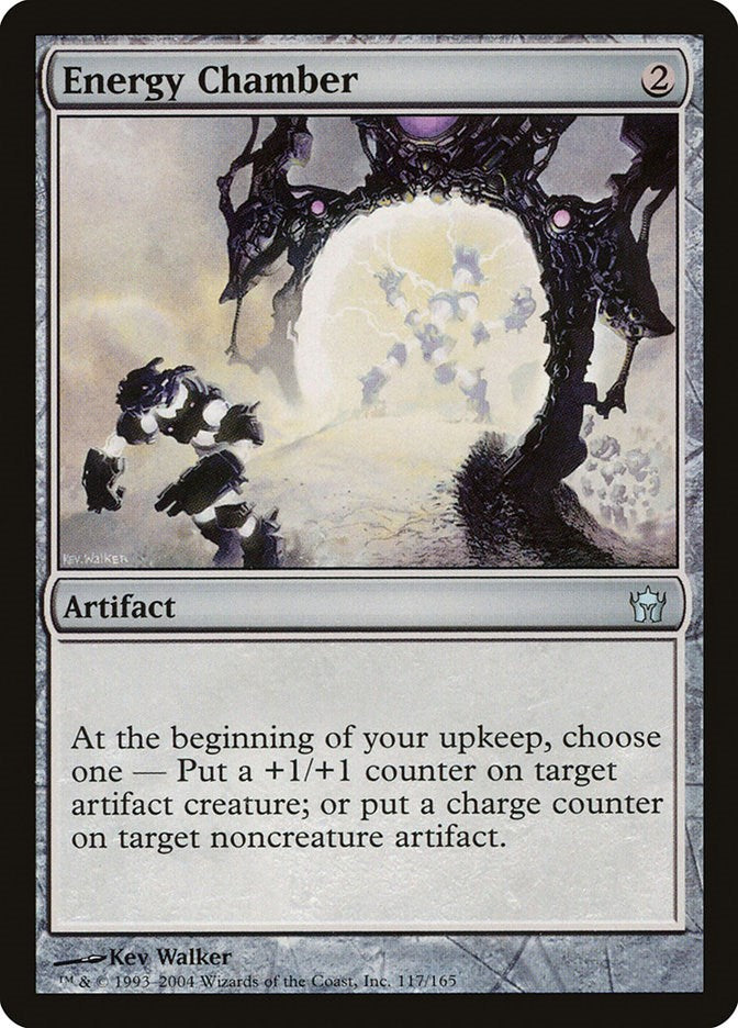 Energy Chamber [5DN - 117]