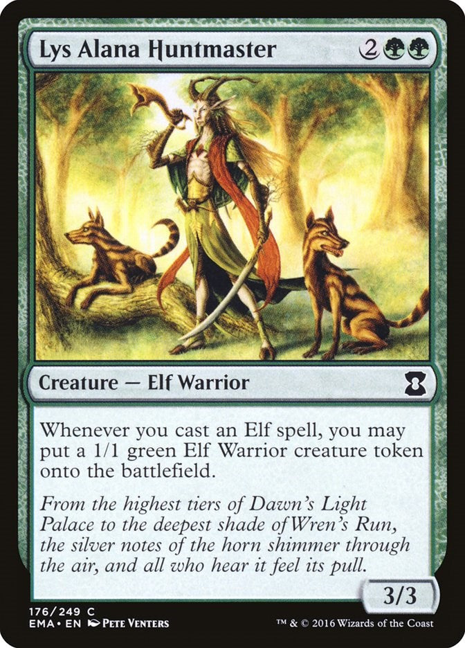 Lys Alana Huntmaster [EMA - 176]