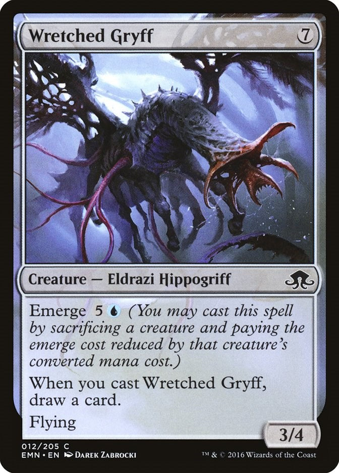 Wretched Gryff [EMN - 12]