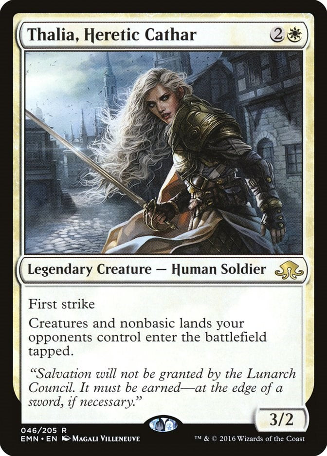 Thalia, Heretic Cathar [EMN - 46]