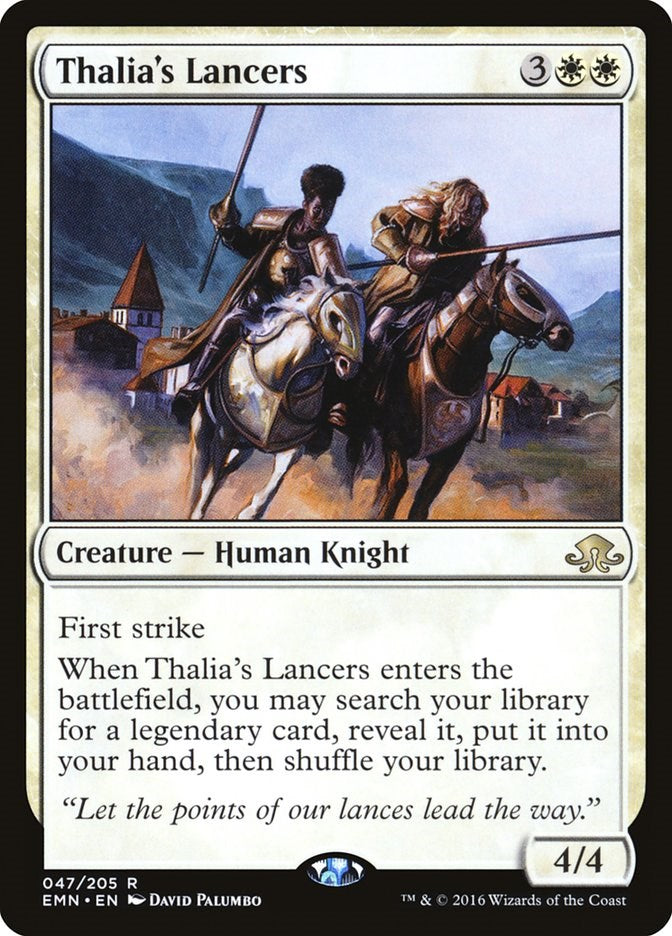 Thalia's Lancers [EMN - 47]