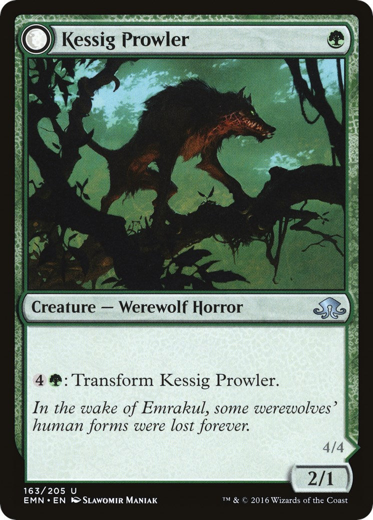 Kessig Prowler [EMN - 163]