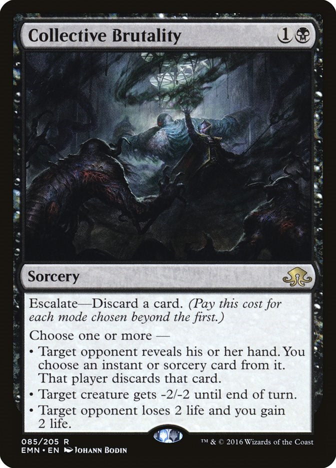 Collective Brutality [EMN - 85]