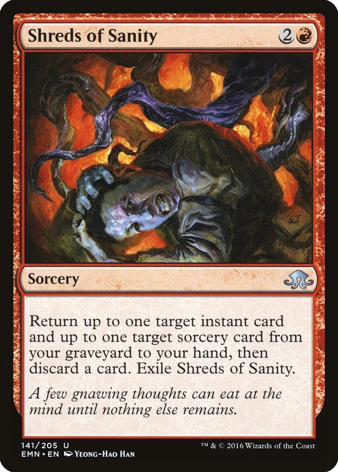 Shreds of Sanity [EMN - 141]