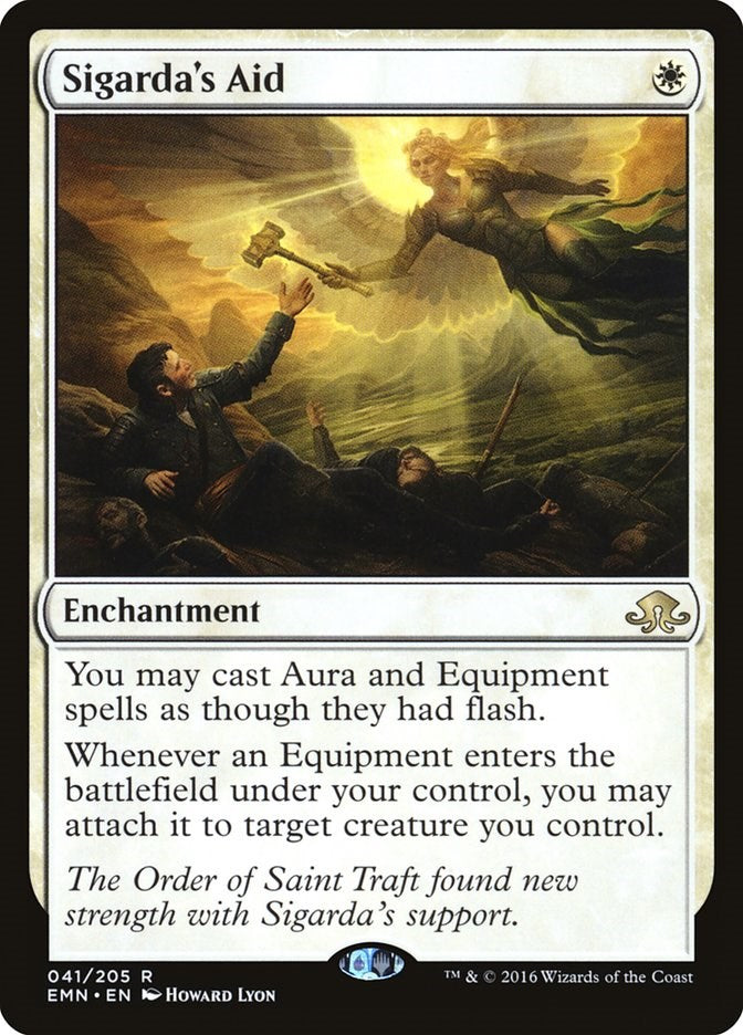 Sigarda's Aid [EMN - 41]