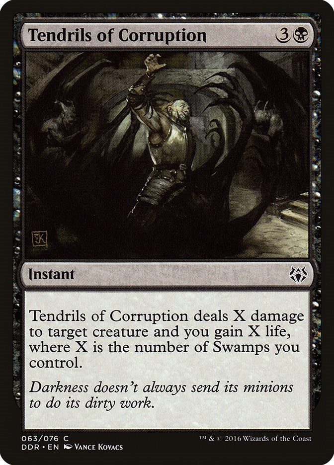 Tendrils of Corruption [DDR - 63]
