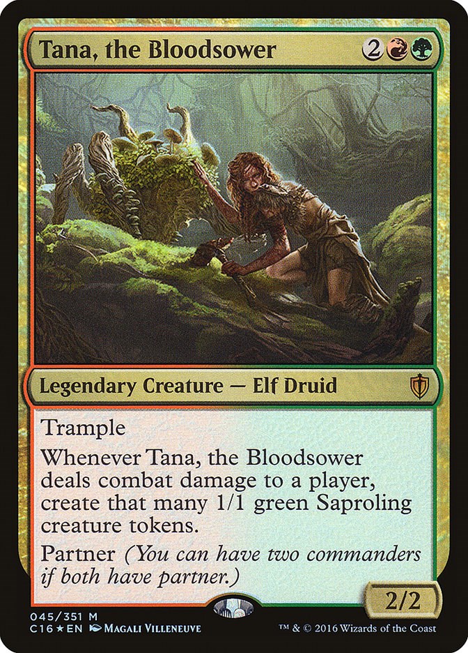 Tana, the Bloodsower [C16 - 45]