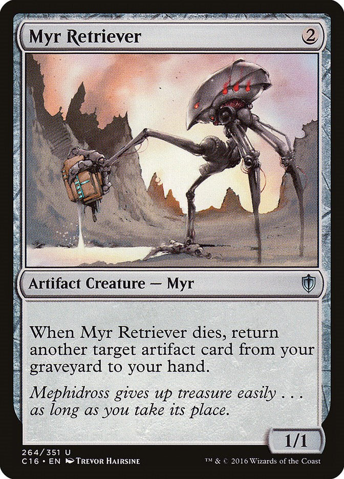 Myr Retriever [C16 - 264]