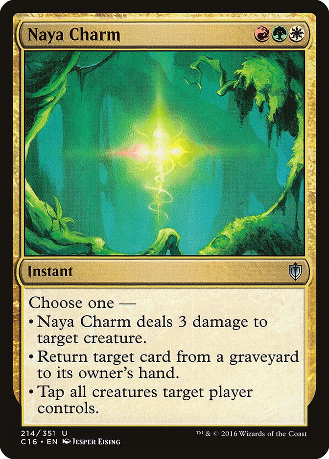Naya Charm [C16 - 214]