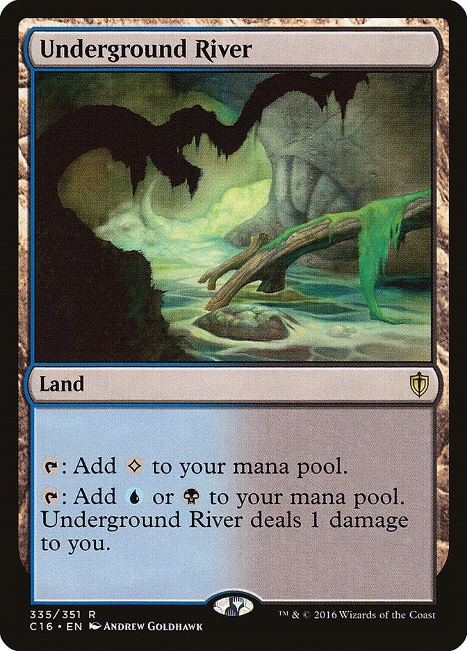 Underground River [C16 - 335]