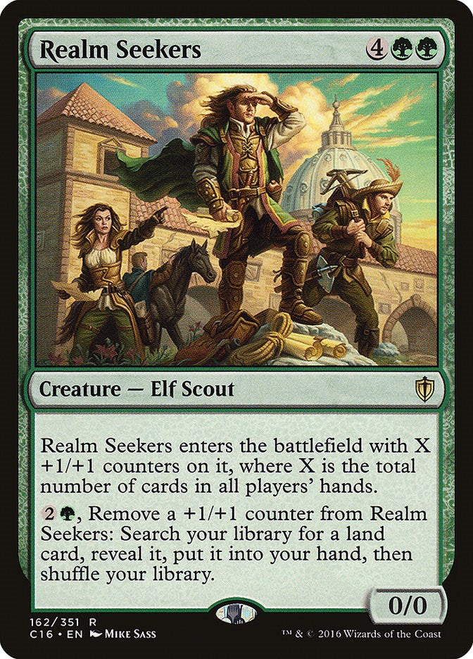 Realm Seekers [C16 - 162]