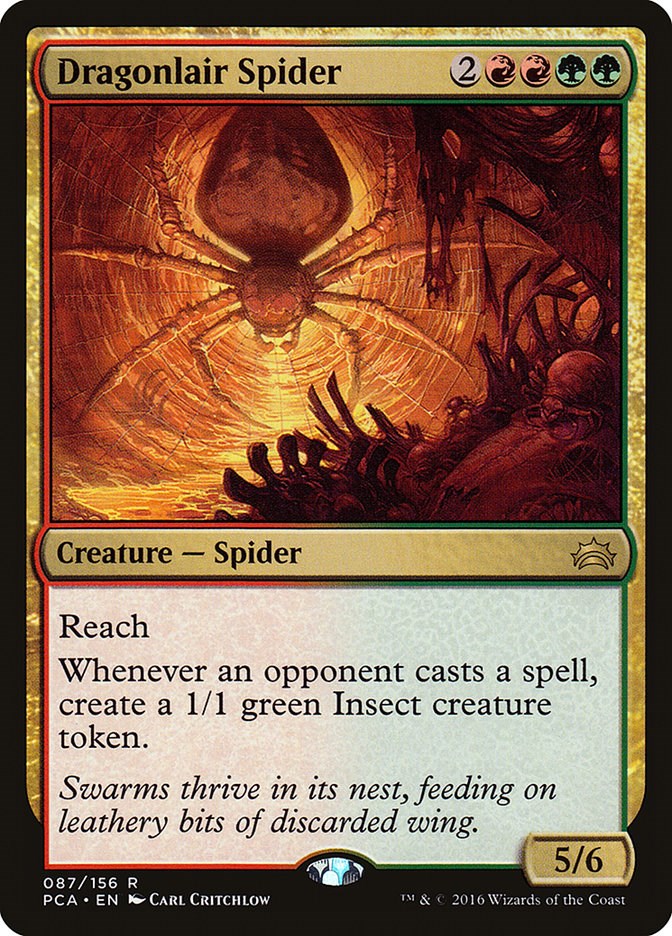Dragonlair Spider [PCA - 87]