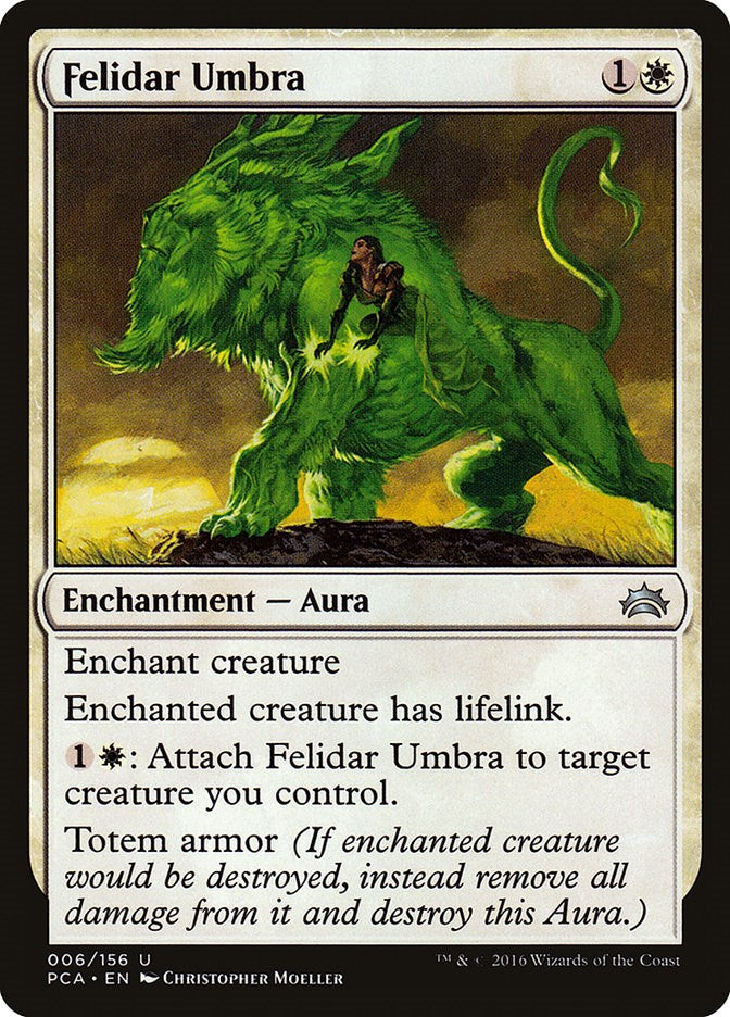 Felidar Umbra [PCA - 6]