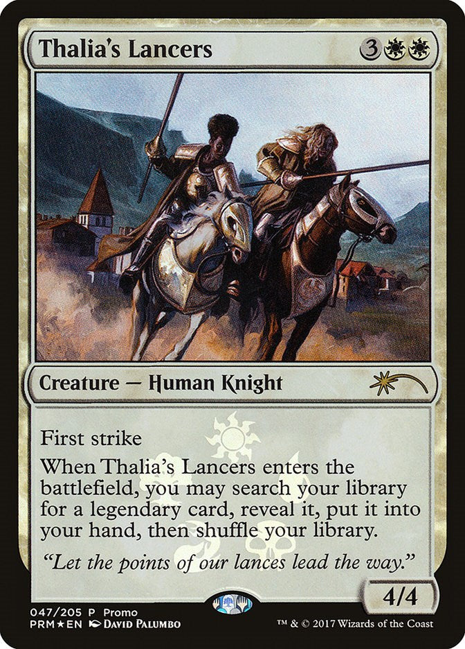 Thalia's Lancers [MEDIA - 47]