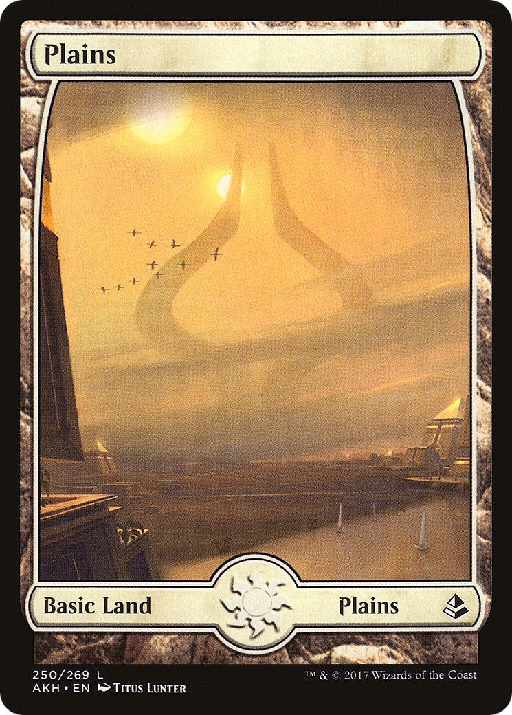 Plains (250) - Full Art [AKH]