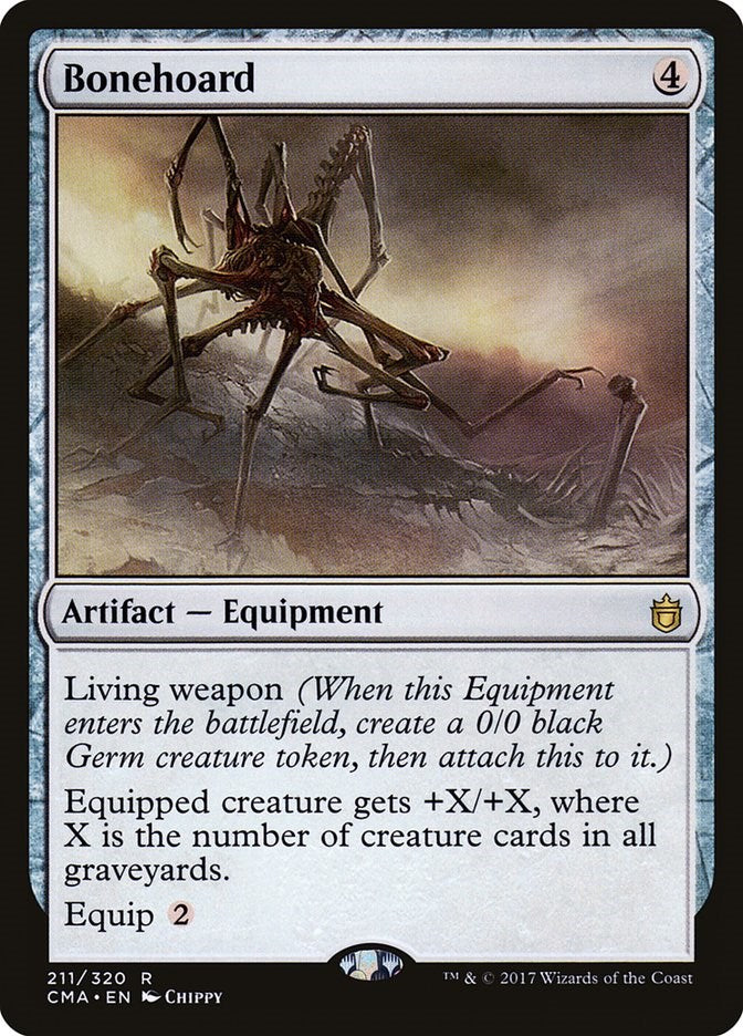 Bonehoard [CMA - 211]